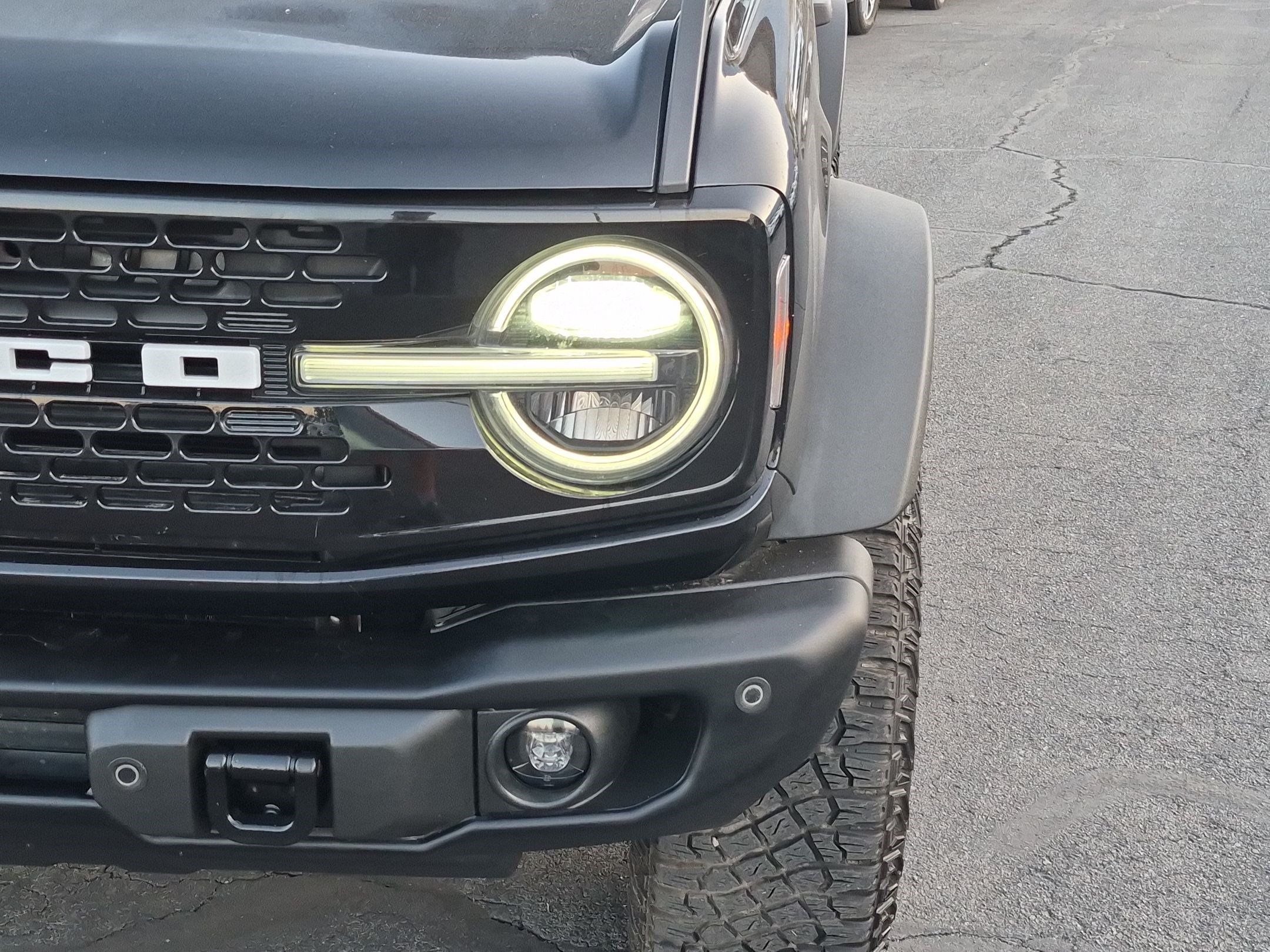 Used 2023 Ford Bronco Wildtrak AWD/4WD image 13