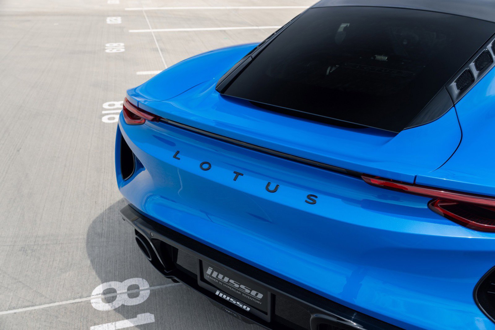 Used 2024 Lotus Emira First Edition image 25