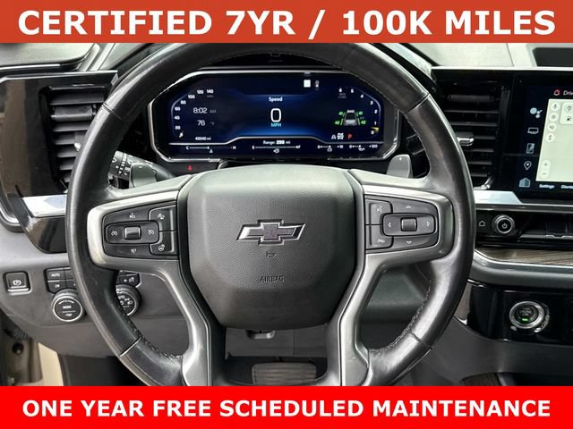 Used 2022 Chevrolet Silverado 1500 LT Trail Boss AWD/4WD image 18
