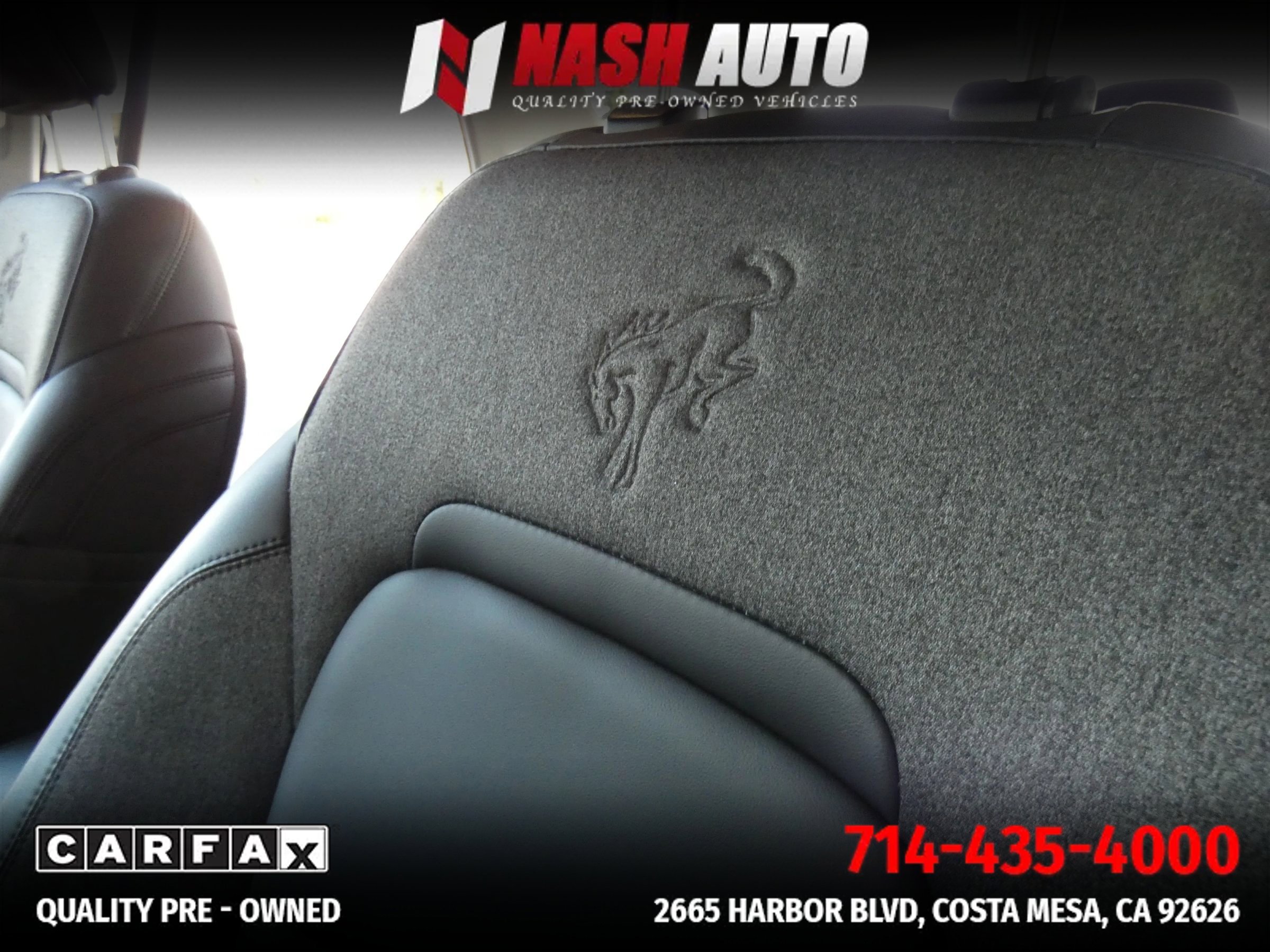 Used 2024 Ford Bronco Sport Big Bend w/ Convenience Package image 48
