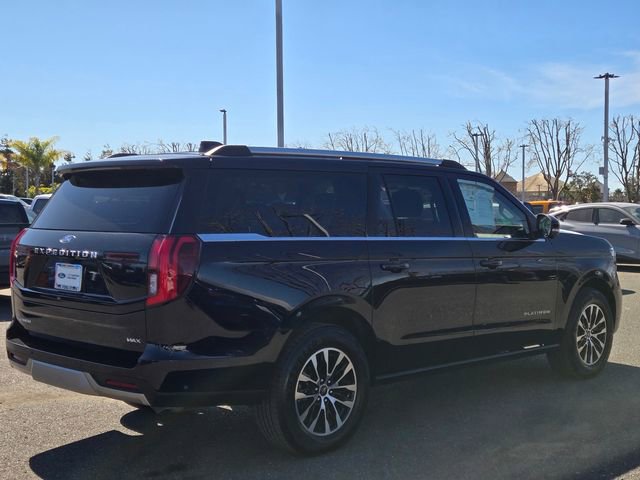 Certified 2025 Ford Expedition Max Platinum image 7