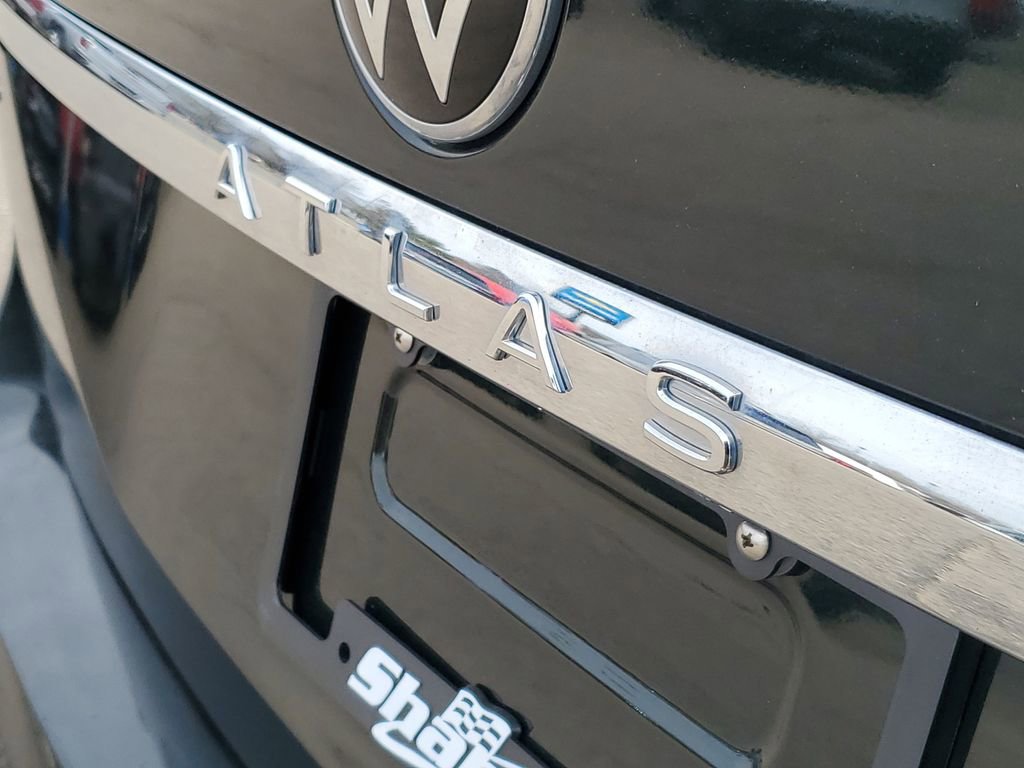 Used 2021 Volkswagen Atlas SEL Premium image 38