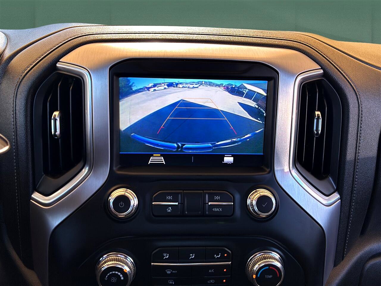 Used 2021 GMC Sierra 1500 SLE image 22