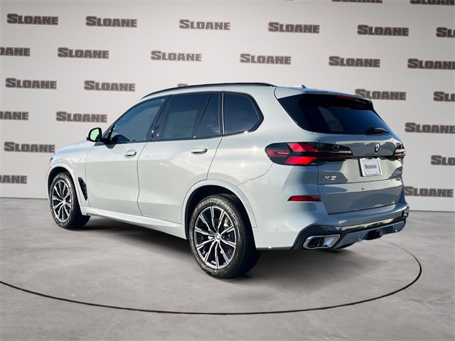 New 2026 BMW X5 xDrive40i w/ M Sport Package image 3