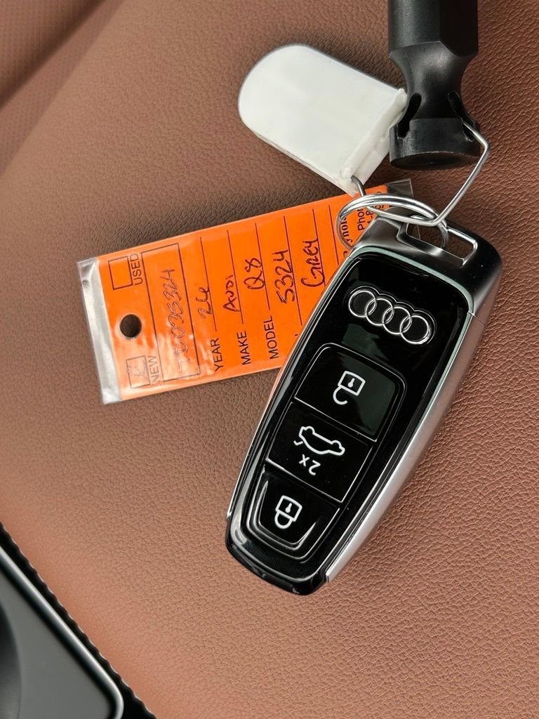 New 2026 Audi Q8 Premium Plus AWD/4WD image 56
