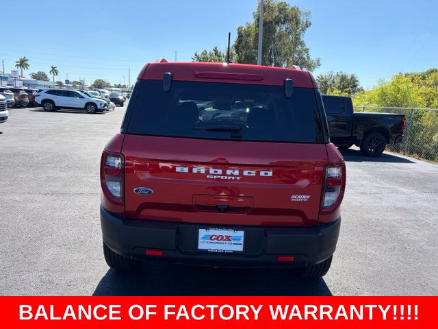 Used 2023 Ford Bronco Sport Big Bend AWD/4WD image 5