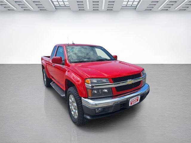 Used 2012 Chevrolet Colorado LT AWD/4WD image 2