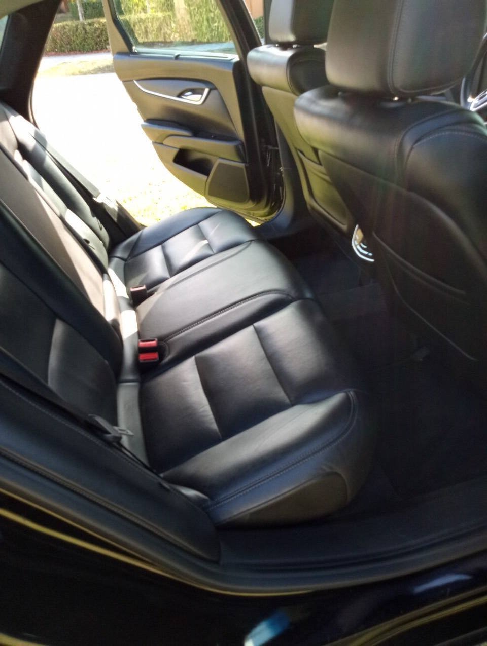 Used 2016 Cadillac XTS w/ Rear Seat Comfort Package FWD image 13