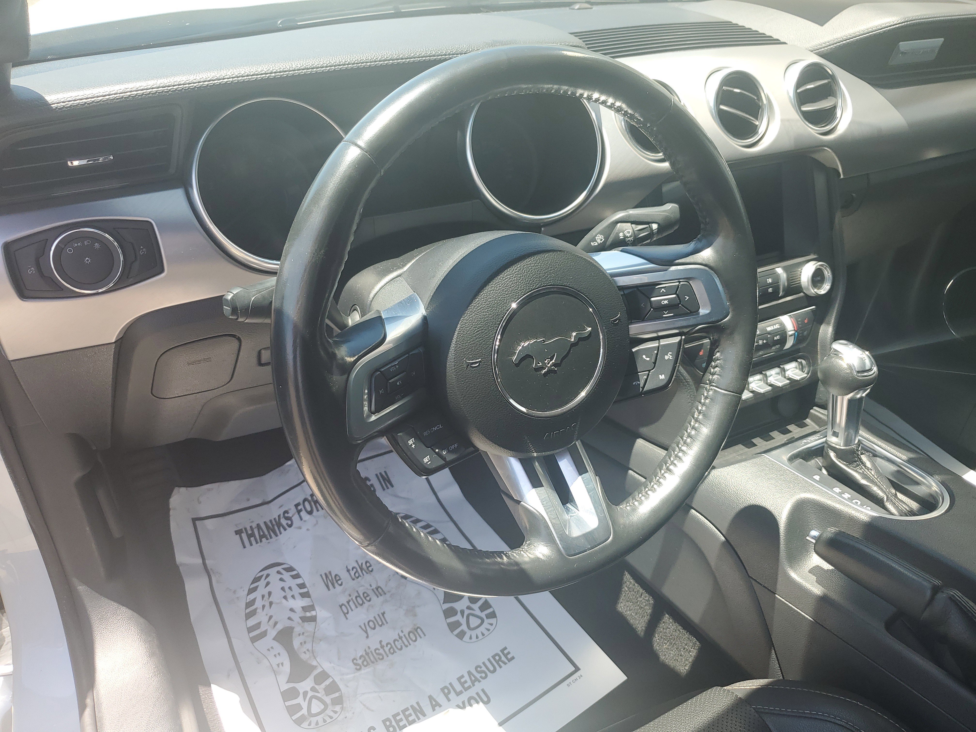 Used 2023 Ford Mustang Premium image 16