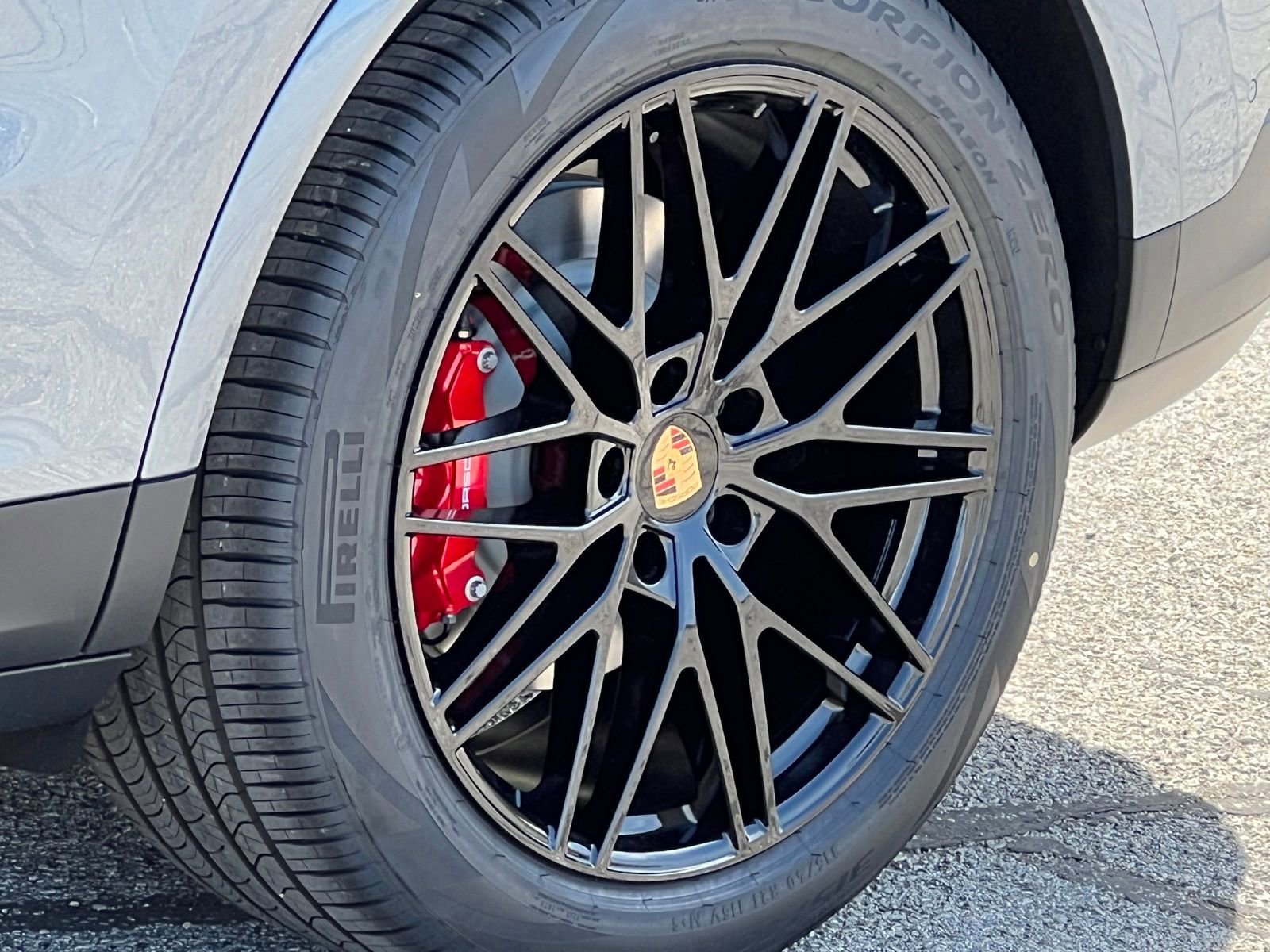 New 2026 Porsche Cayenne S AWD/4WD image 13