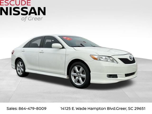 Used 2009 Toyota Camry SE