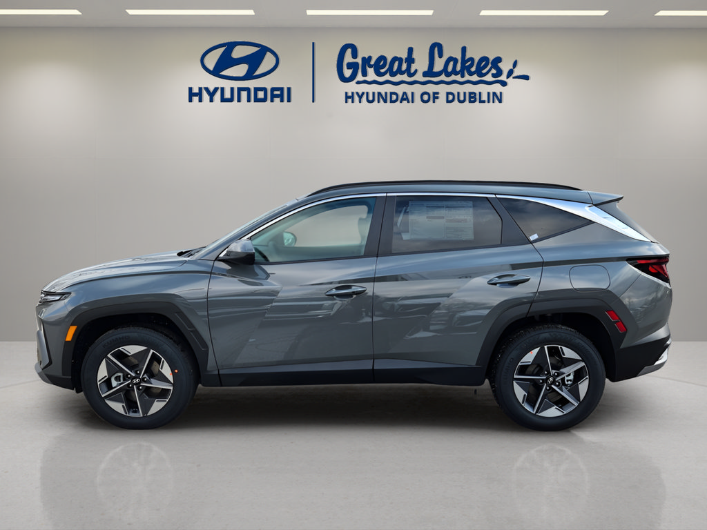 New 2026 Hyundai Tucson SEL AWD/4WD image 2
