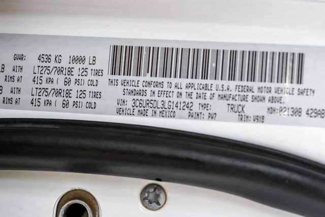 Used 2020 RAM 2500 Big Horn image 59