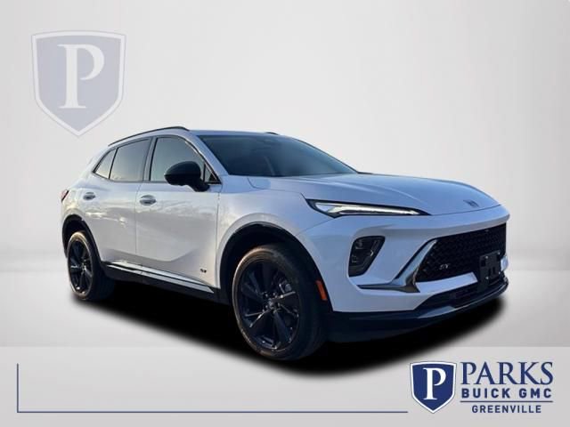 New 2026 Buick Envision Sport Touring image 1