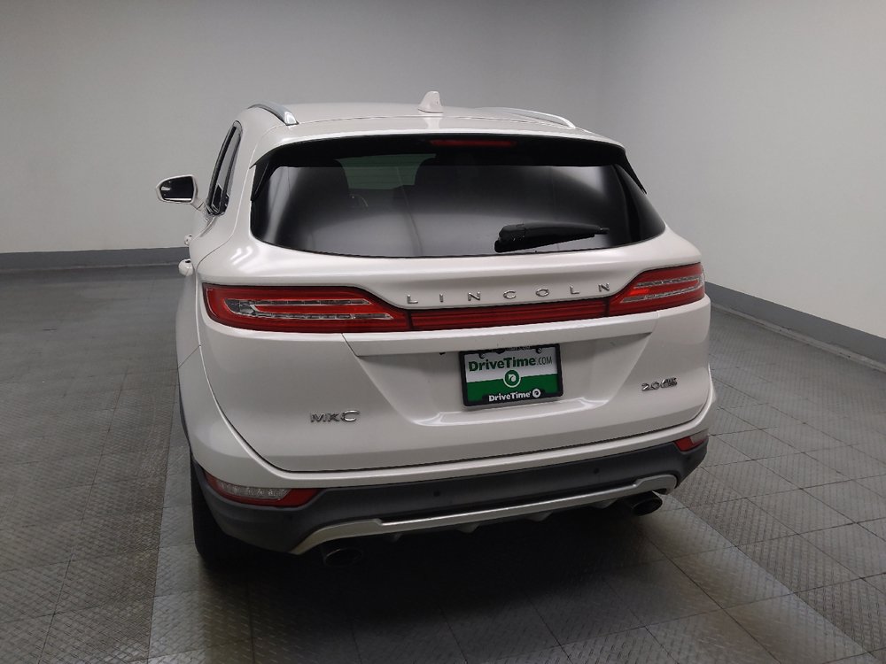 Used 2016 Lincoln MKC Premiere AWD/4WD image 6