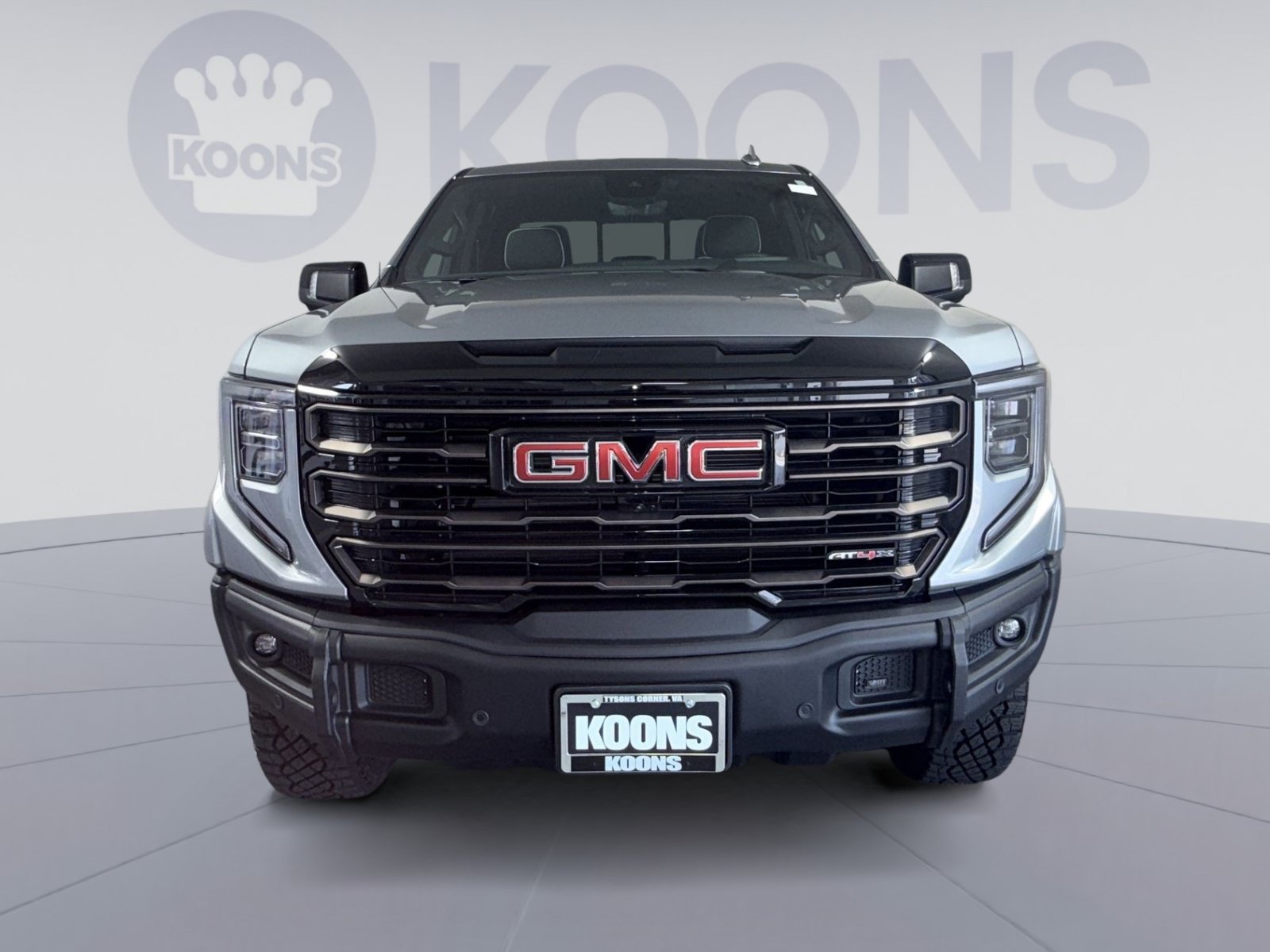 Used 2025 GMC Sierra 1500 AT4X AWD/4WD image 11