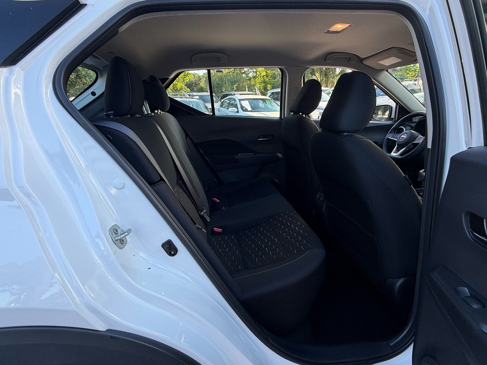 Used 2024 Nissan Kicks SV FWD image 16