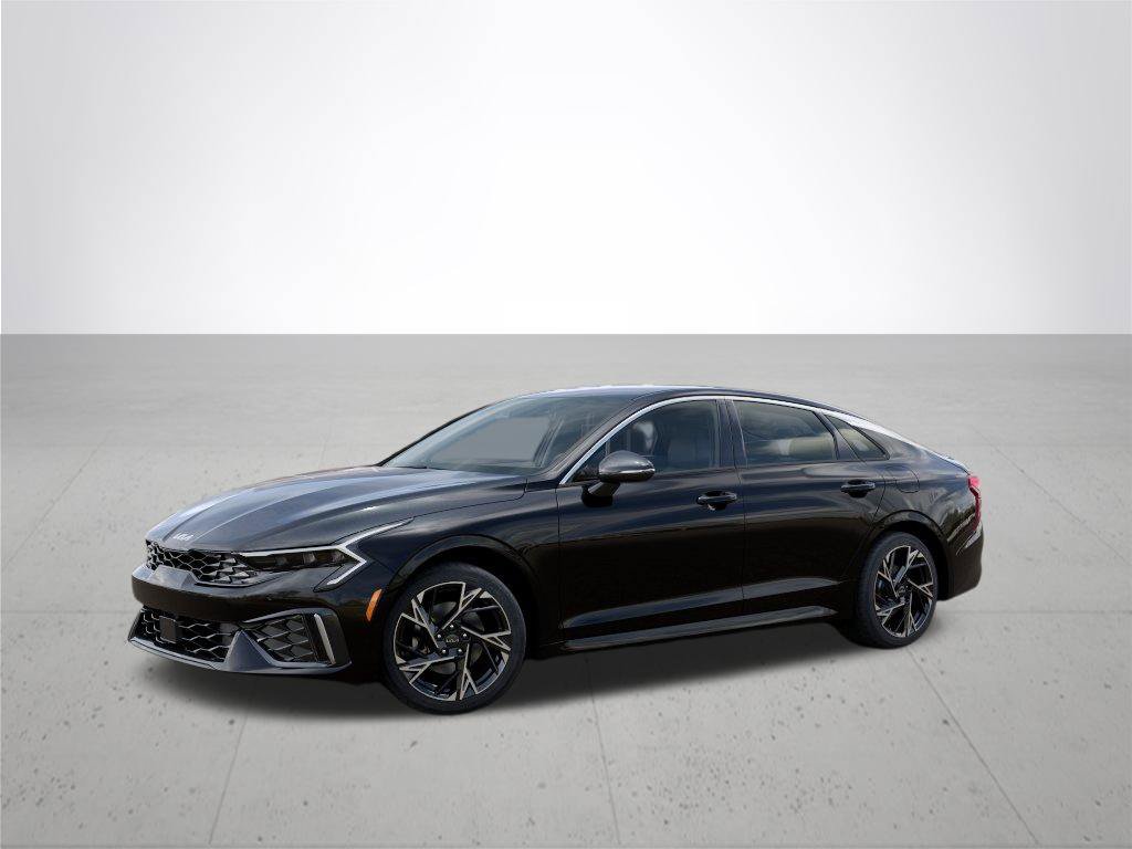 New 2027 Kia K5 GT-Line AWD/4WD image 3