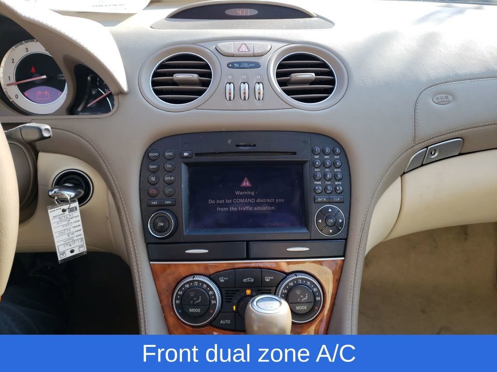 Used 2009 Mercedes-Benz SL 550 SL 550 image 18