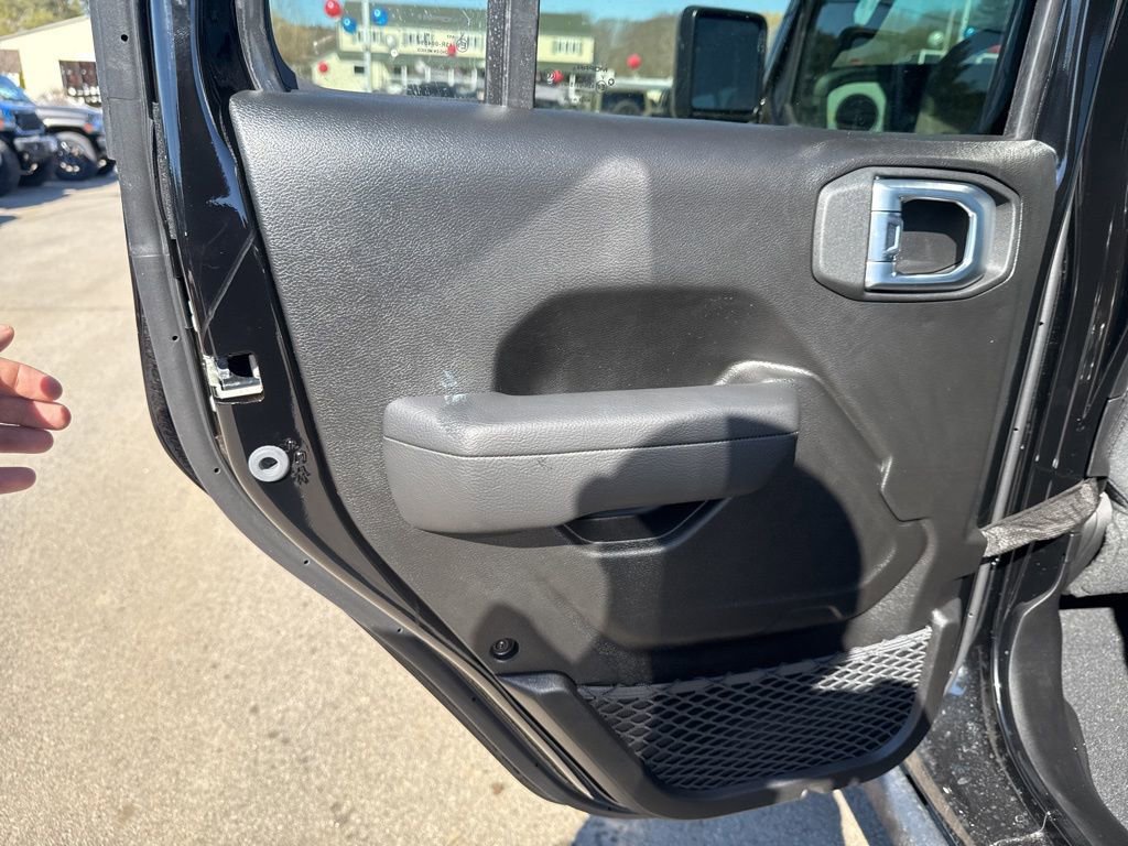 New 2026 Jeep Wrangler Willys image 22
