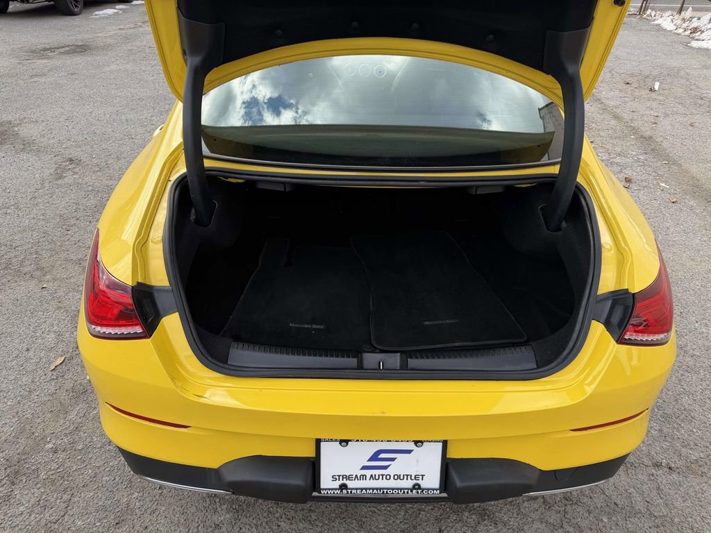 Used 2020 Mercedes-Benz CLA 250 image 28