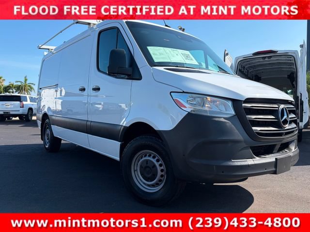 Used 2020 Mercedes-Benz Sprinter 1500 w/ Driver Convenience Package image 2