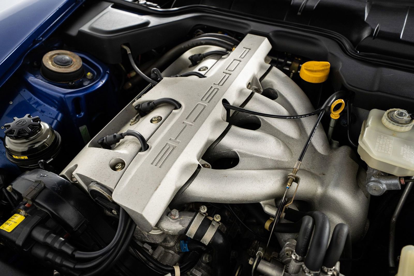 Used 1992 Porsche 968 Cabriolet image 36