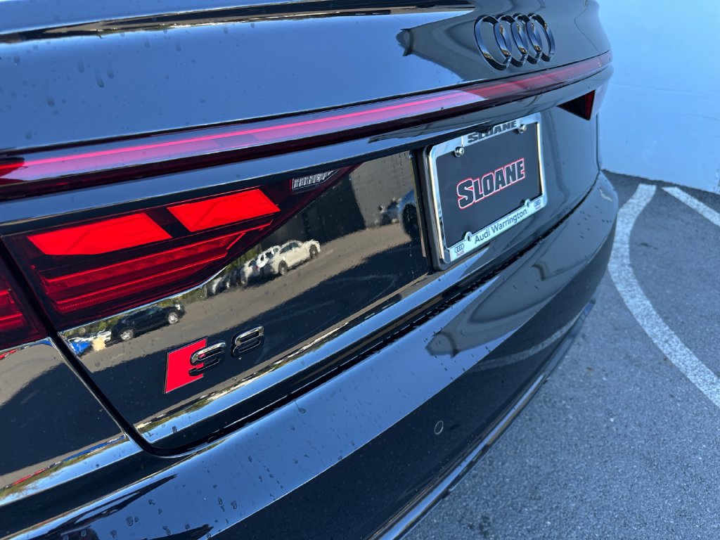 New 2027 Audi S8 AWD/4WD image 33