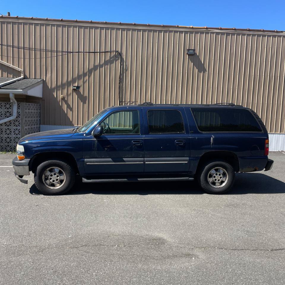 Used 2002 Chevrolet Suburban LT AWD/4WD image 12