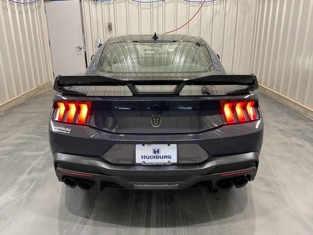 Used 2024 Ford Mustang Dark Horse w/ Dark Horse Handlin Package image 21