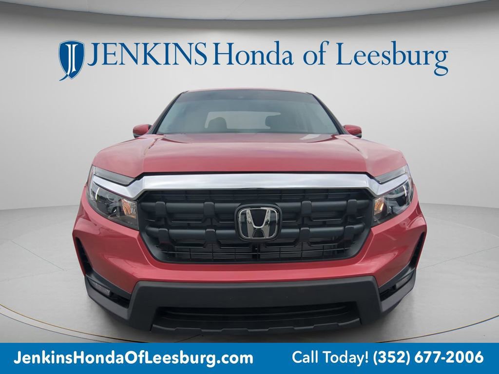 New 2026 Honda Ridgeline RTL image 8