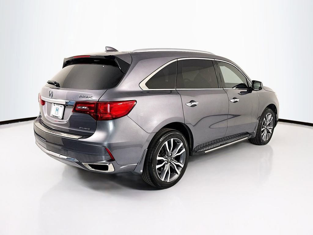 Used 2019 Acura MDX SH-AWD w/ Advance Package image 5