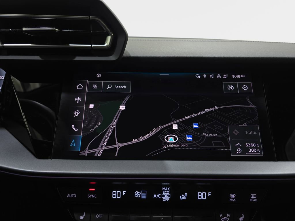 Certified 2025 Audi A3 2.0T Premium Plus w/ Premium Plus Package image 24