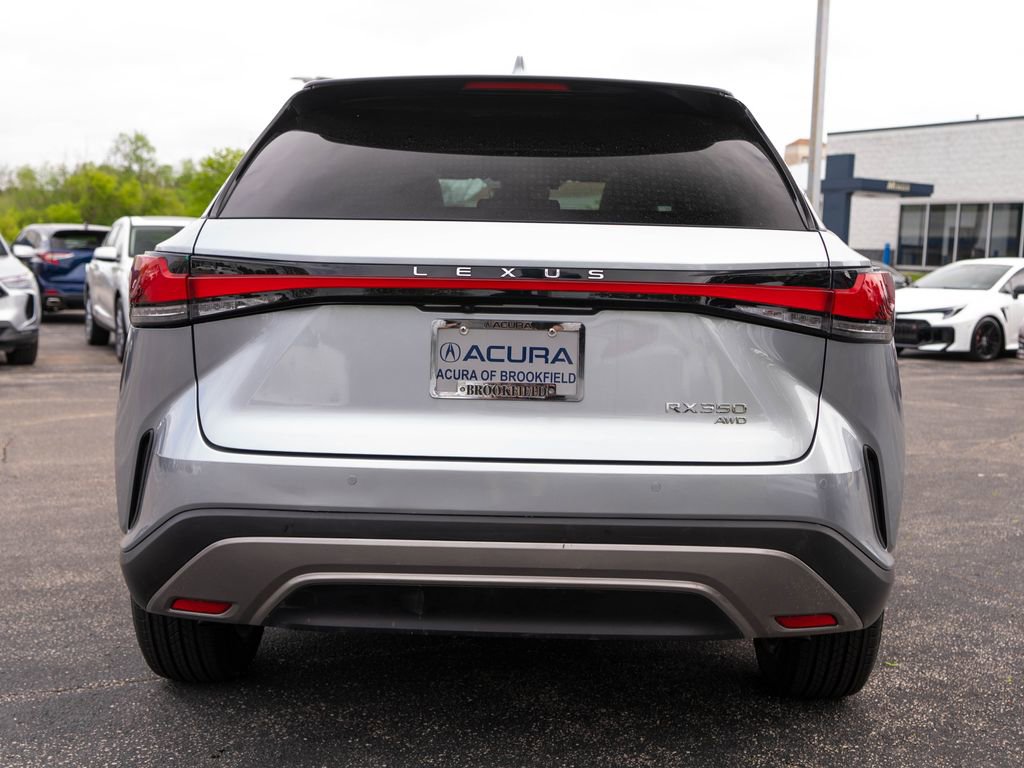 Used 2023 Lexus RX 350 Premium w/ Accessory Package AWD/4WD image 10