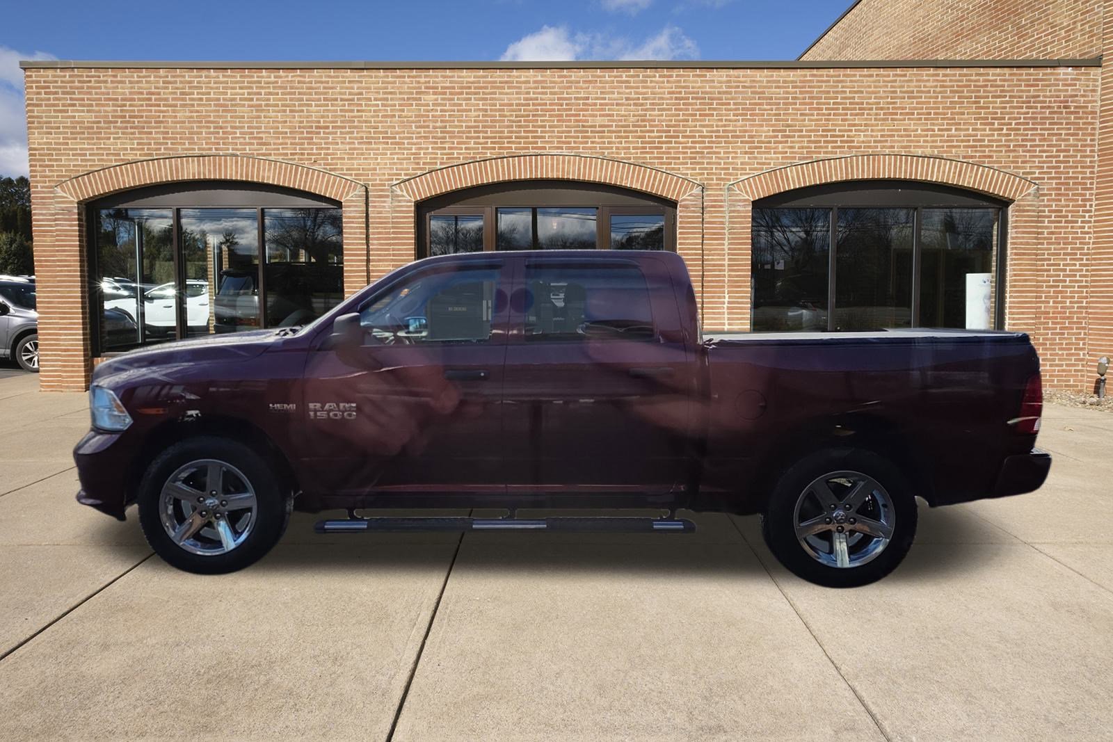 Used 2016 RAM 1500 Express image 7