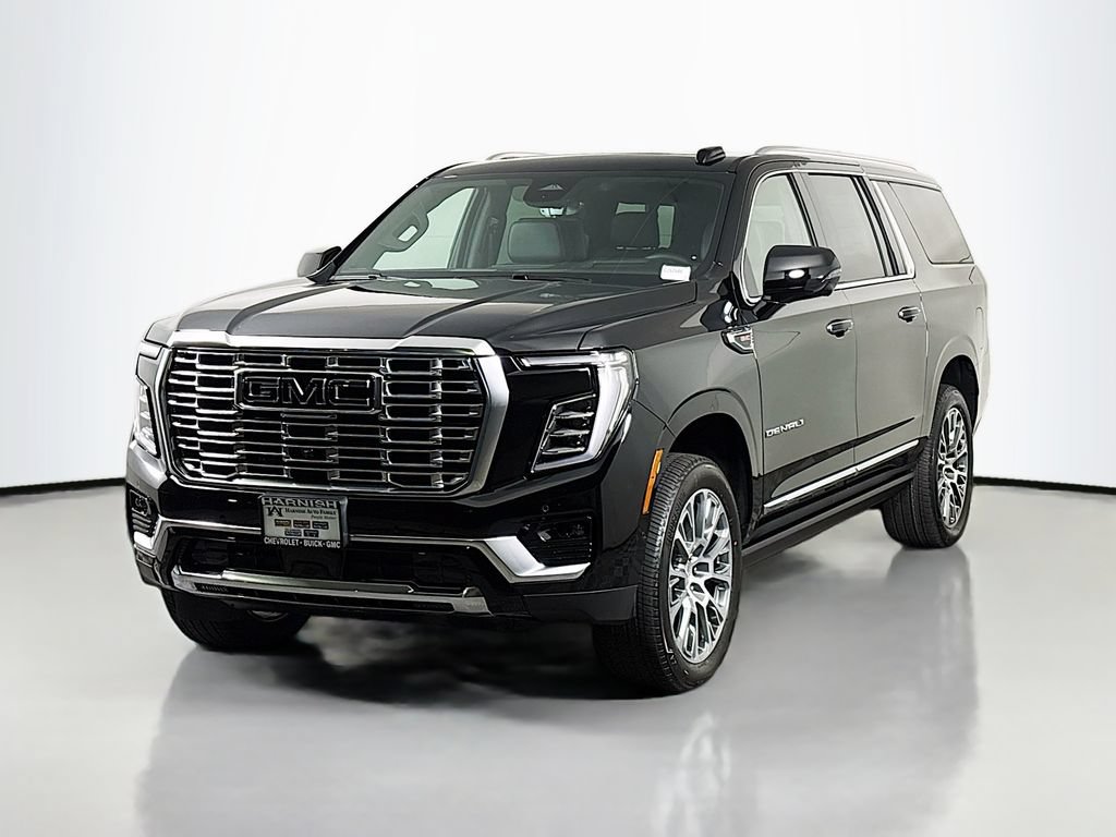 New 2026 GMC Yukon XL Denali w/ Denali Reserve Package AWD/4WD image 3
