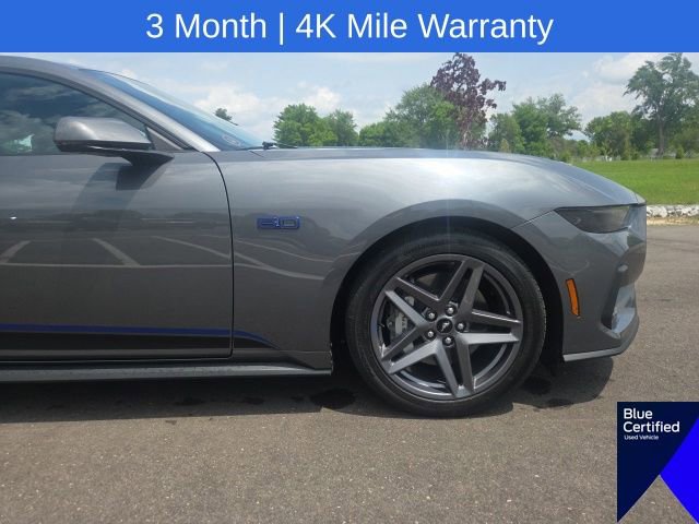 Certified 2024 Ford Mustang GT Premium RWD image 5