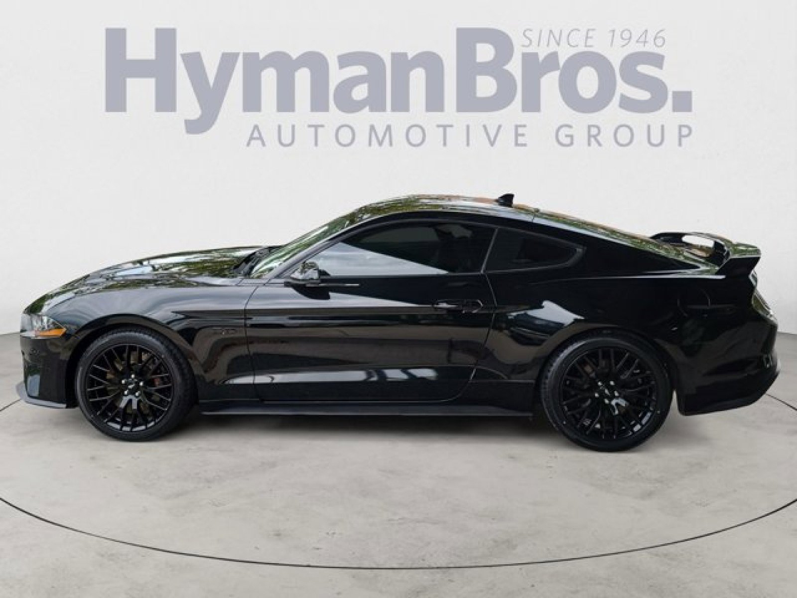 Used 2020 Ford Mustang GT Premium w/ GT Performance Package image 6