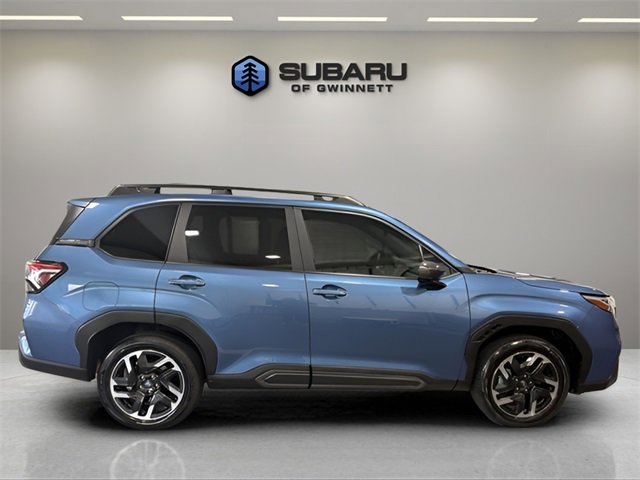 Used 2025 Subaru Forester Limited w/ Popular Package #1 image 6