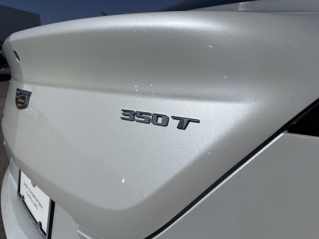 Used 2021 Cadillac CT4 Premium Luxury w/ Climate Package AWD/4WD image 5