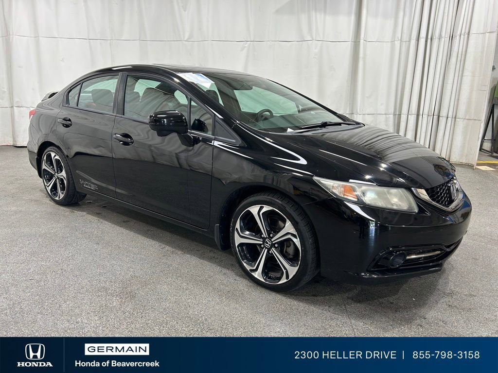Used 2014 Honda Civic Si image 1