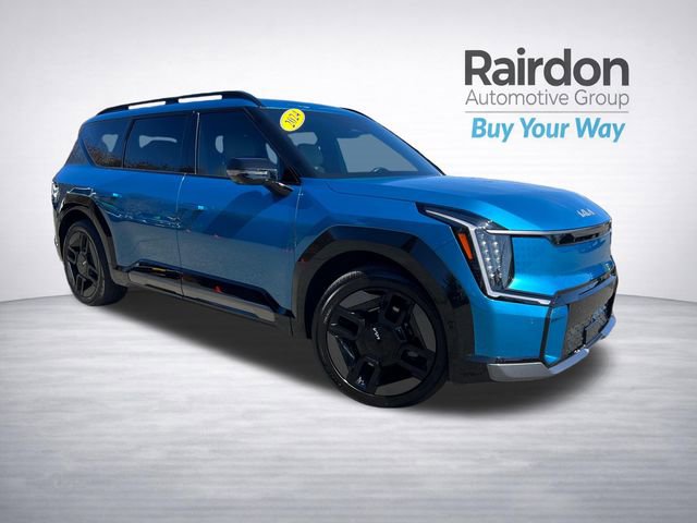 Used 2024 Kia EV9 GT-Line