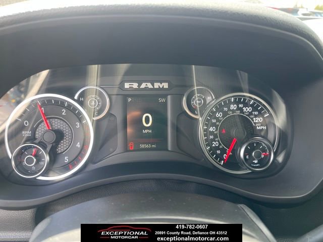 Used 2023 RAM 2500 Tradesman w/ Chrome Appearance Group image 15