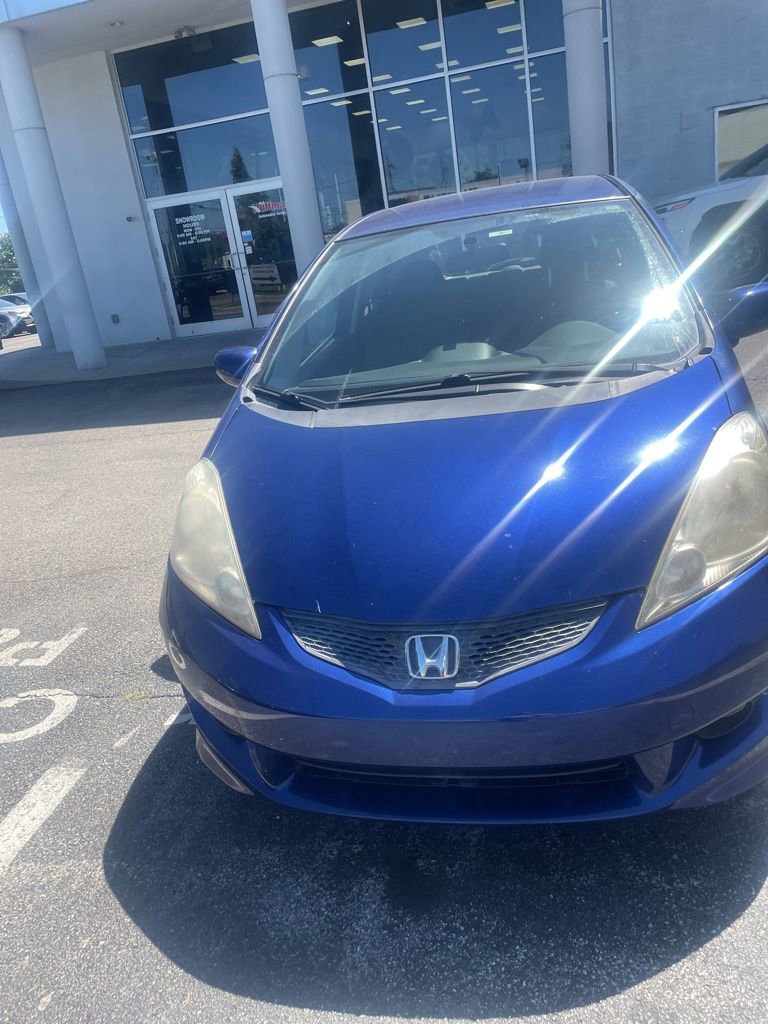 Used 2009 Honda Fit Sport image 10