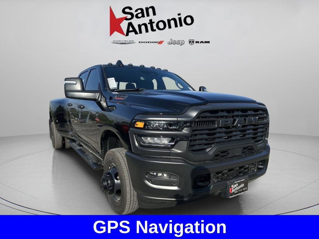 New 2027 RAM 3500 Tradesman AWD/4WD image 2
