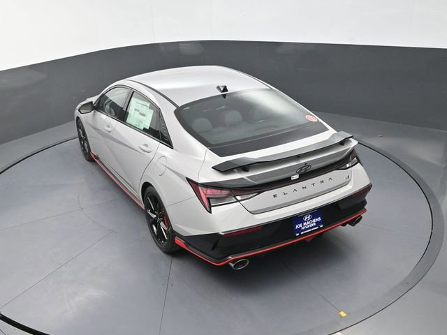 New 2026 Hyundai Elantra N FWD image 27