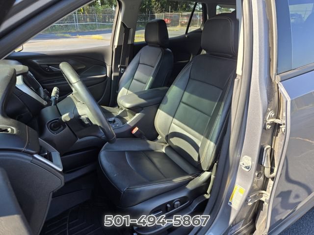 Used 2021 GMC Terrain SLT w/ Elevation Edition FWD image 9