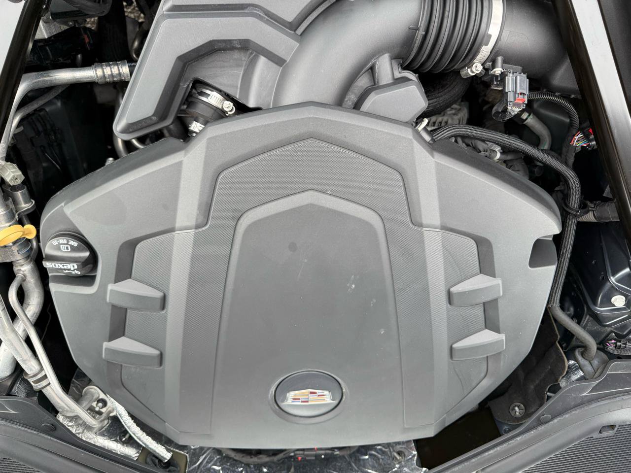 Used 2020 Cadillac CT6 Premium Luxury AWD/4WD image 30