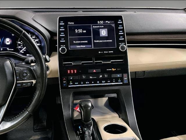 Certified 2021 Toyota Avalon XLE AWD/4WD image 18