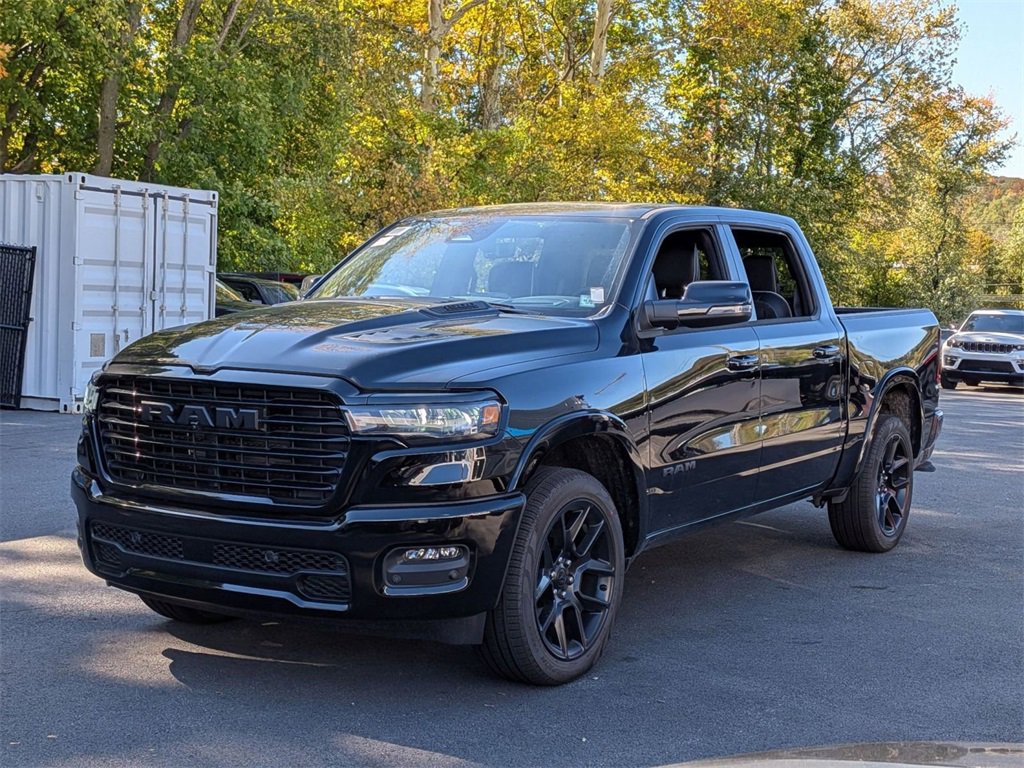 New 2026 RAM 1500 Laramie w/ Night Edition image 8